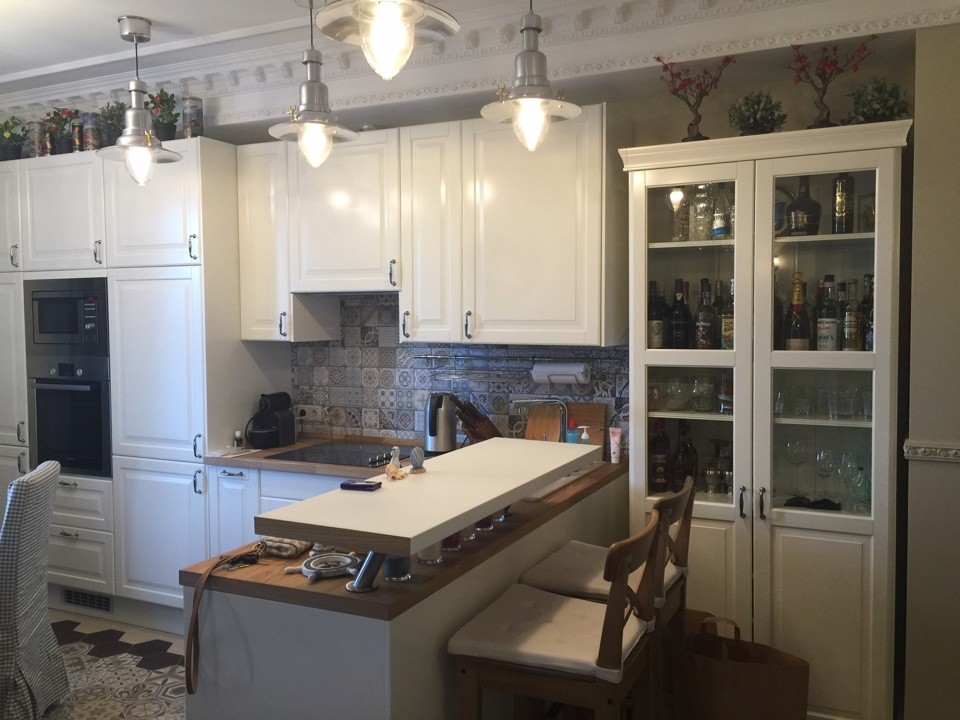 Дом для семьи с ребенком