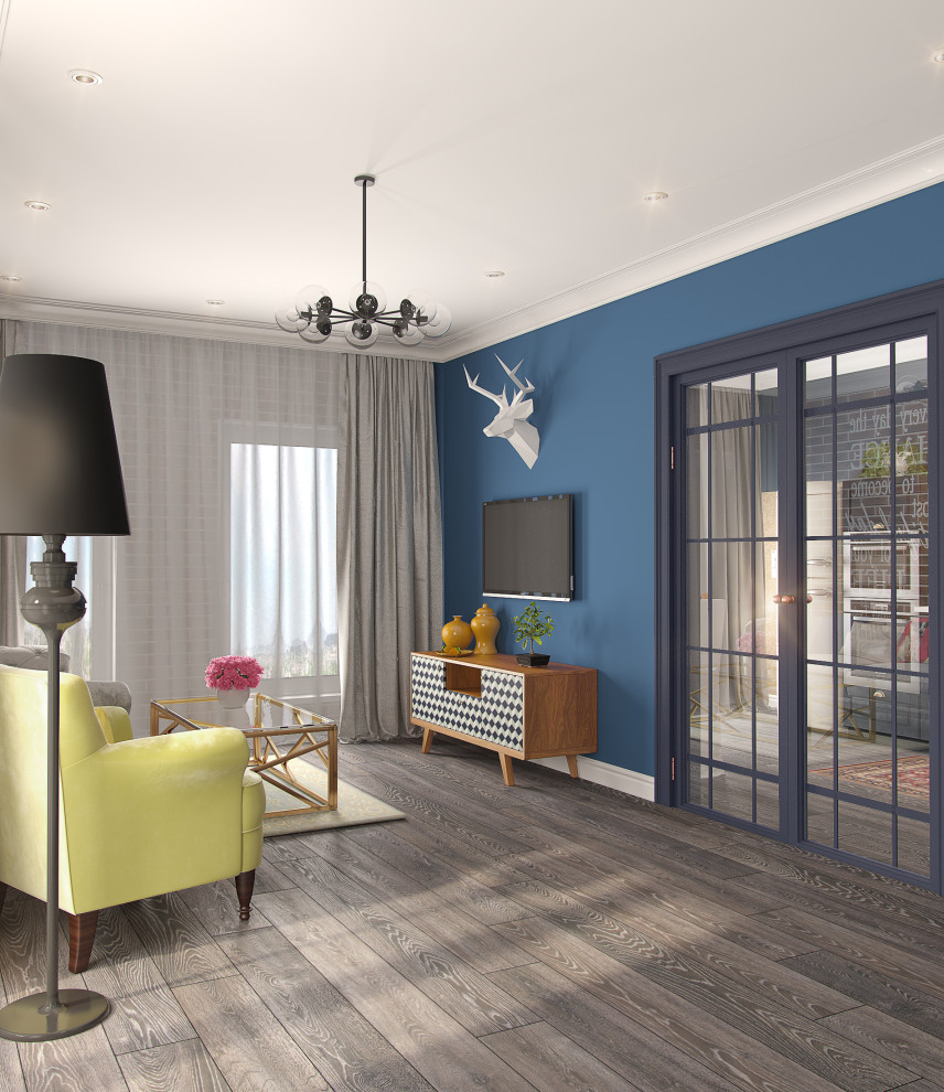 Жк Уфимский кремль