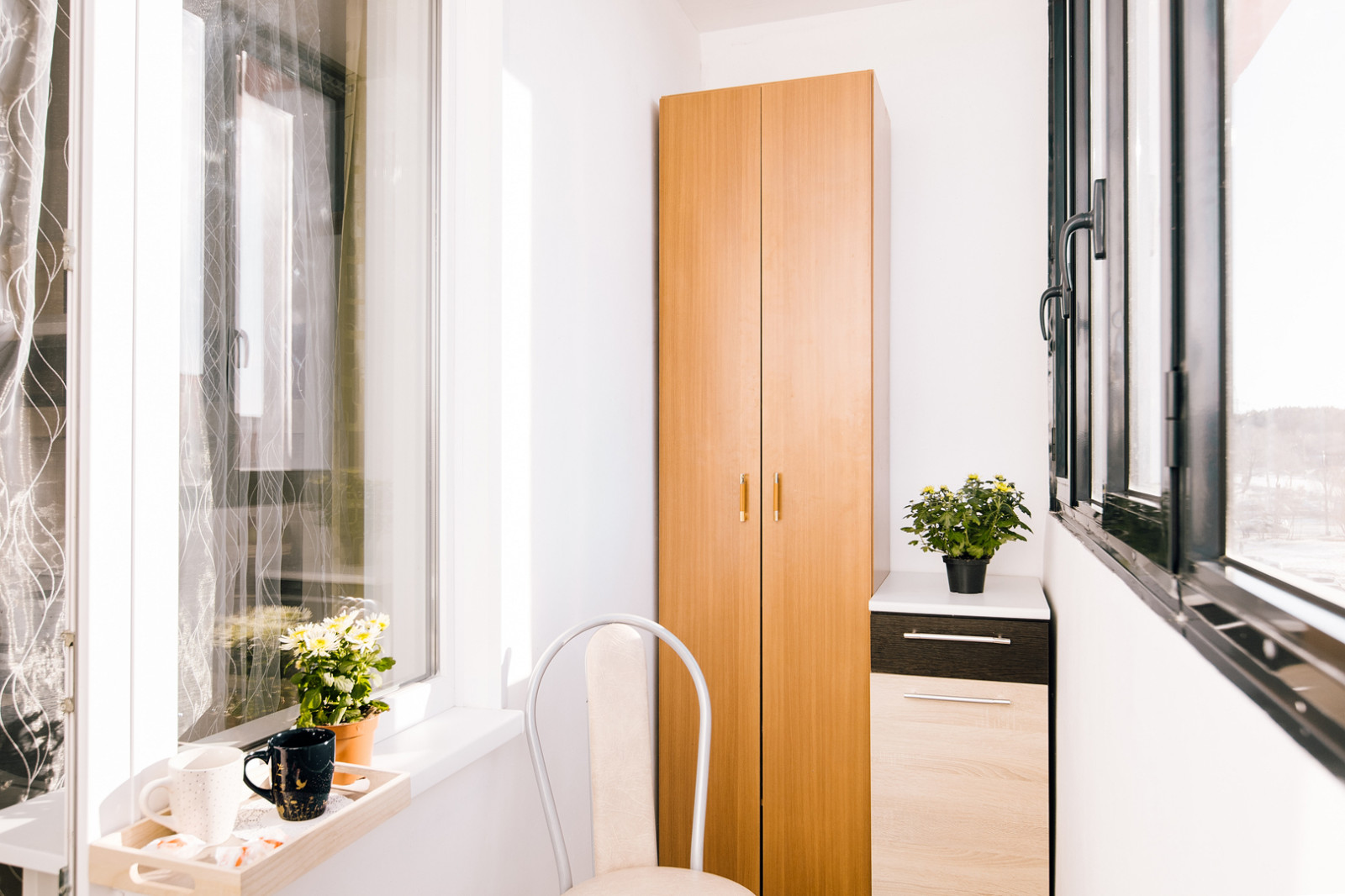 Квартира-студия, 25 м², 4/25 эт. (наб. Героя России С.А. Кислова, 27)