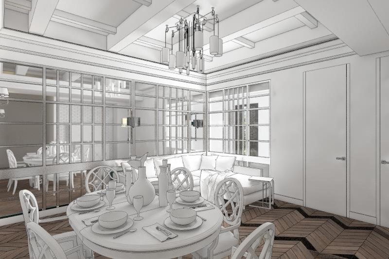 Обложка проекта: TriBeCa дубль 2