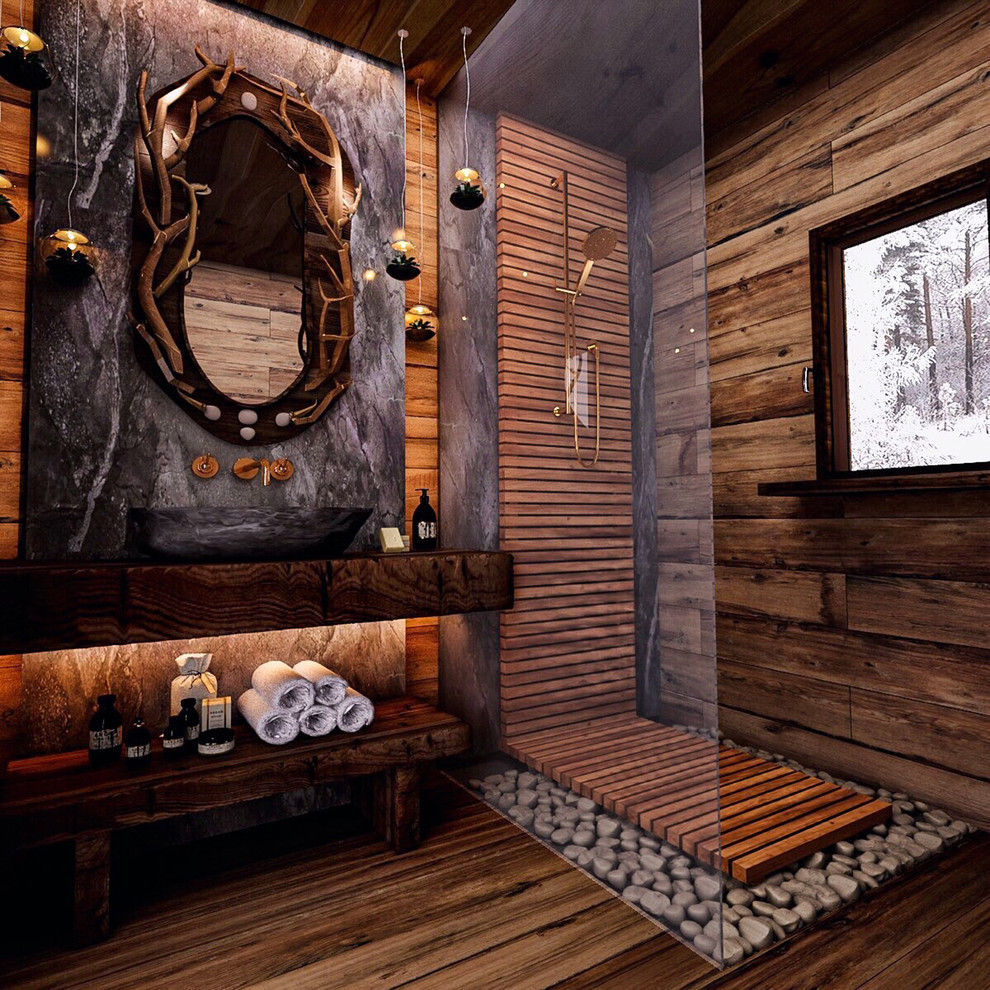 Гостевой санузел / Guest bathroom