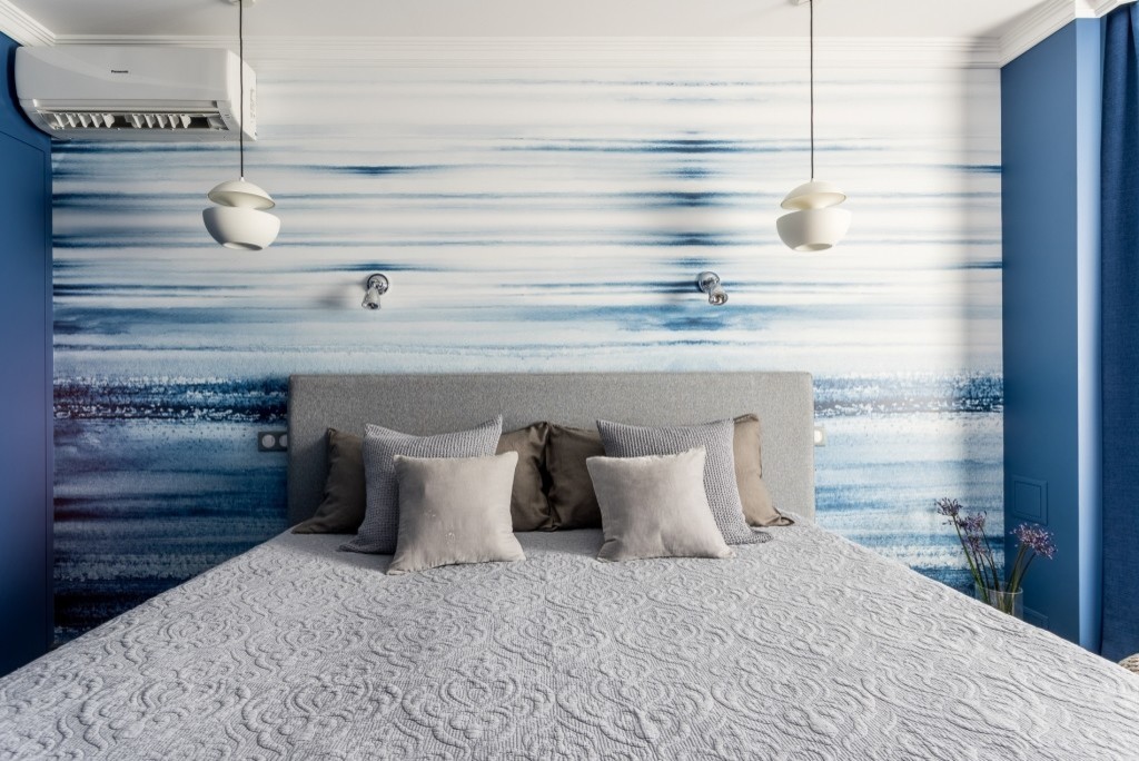 Синее-синее море