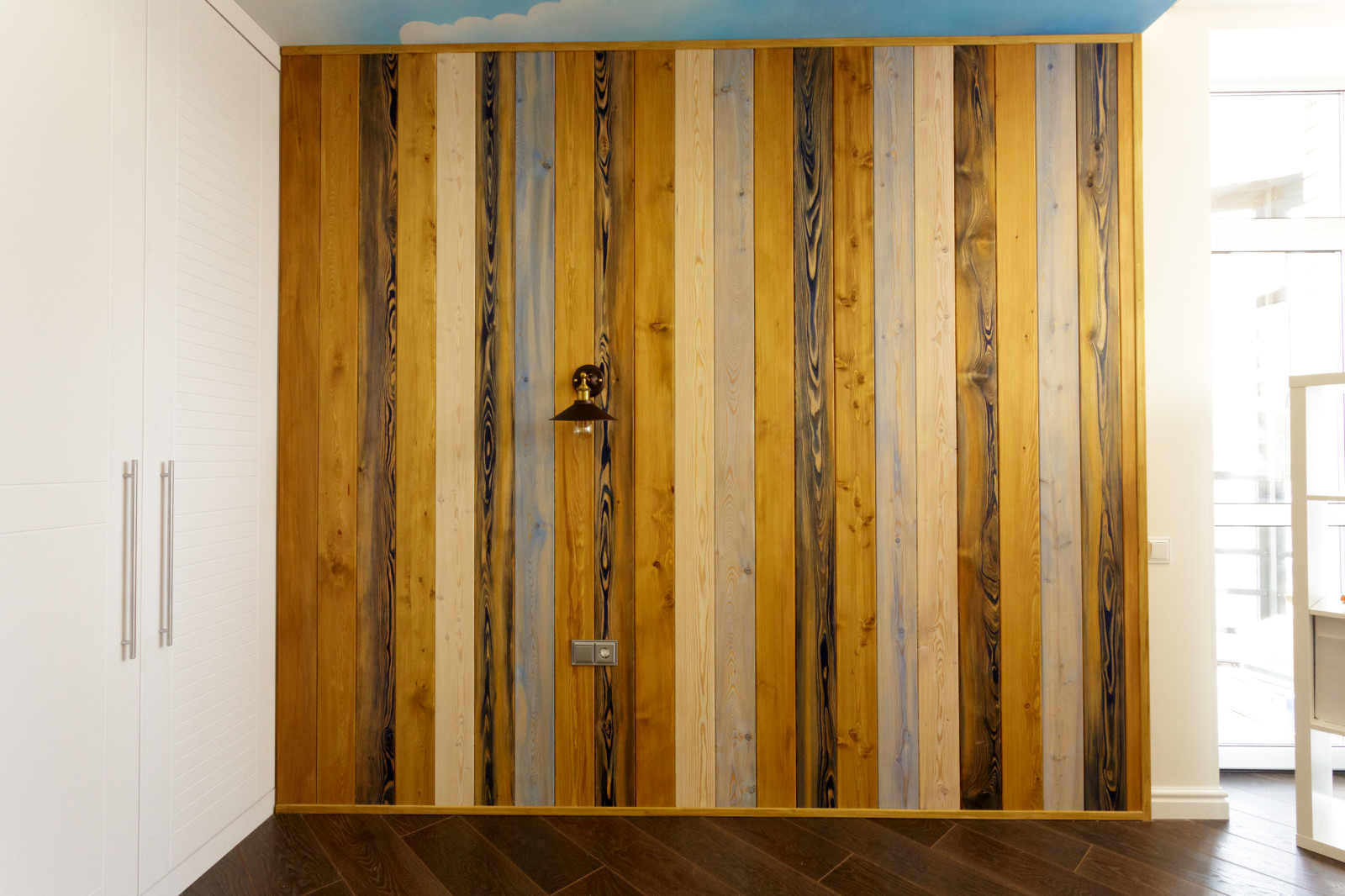 Небо в детской