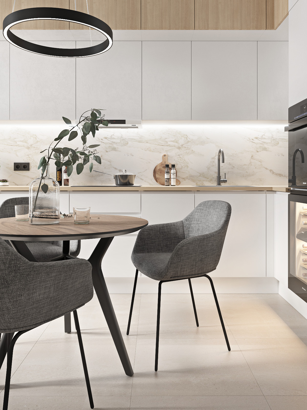 Уютная квартира в Ривер-парке