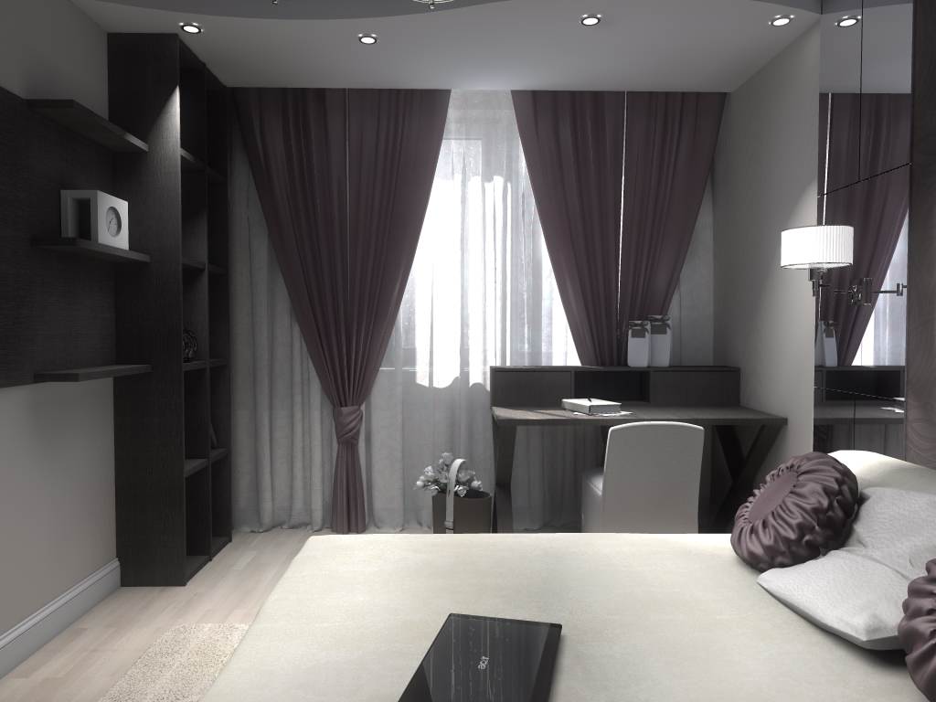 Квартира в г. Подольск (Рендер)