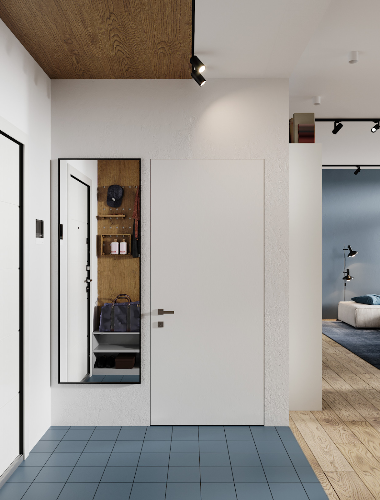 Саввинская (Москва) – 75 м²