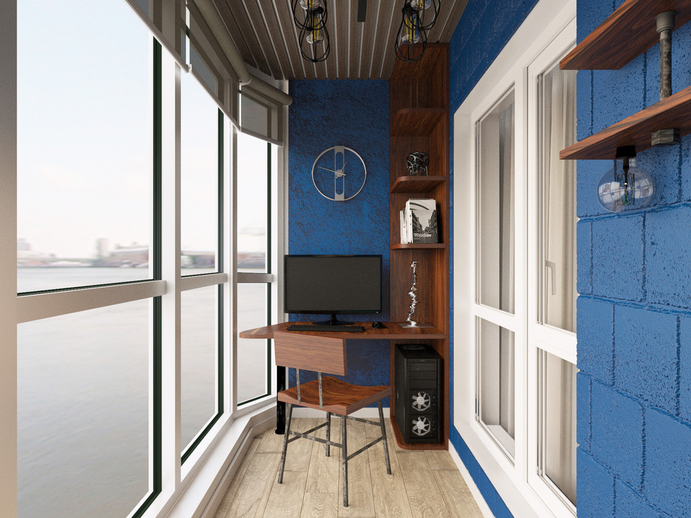 Проект жилой квартиры