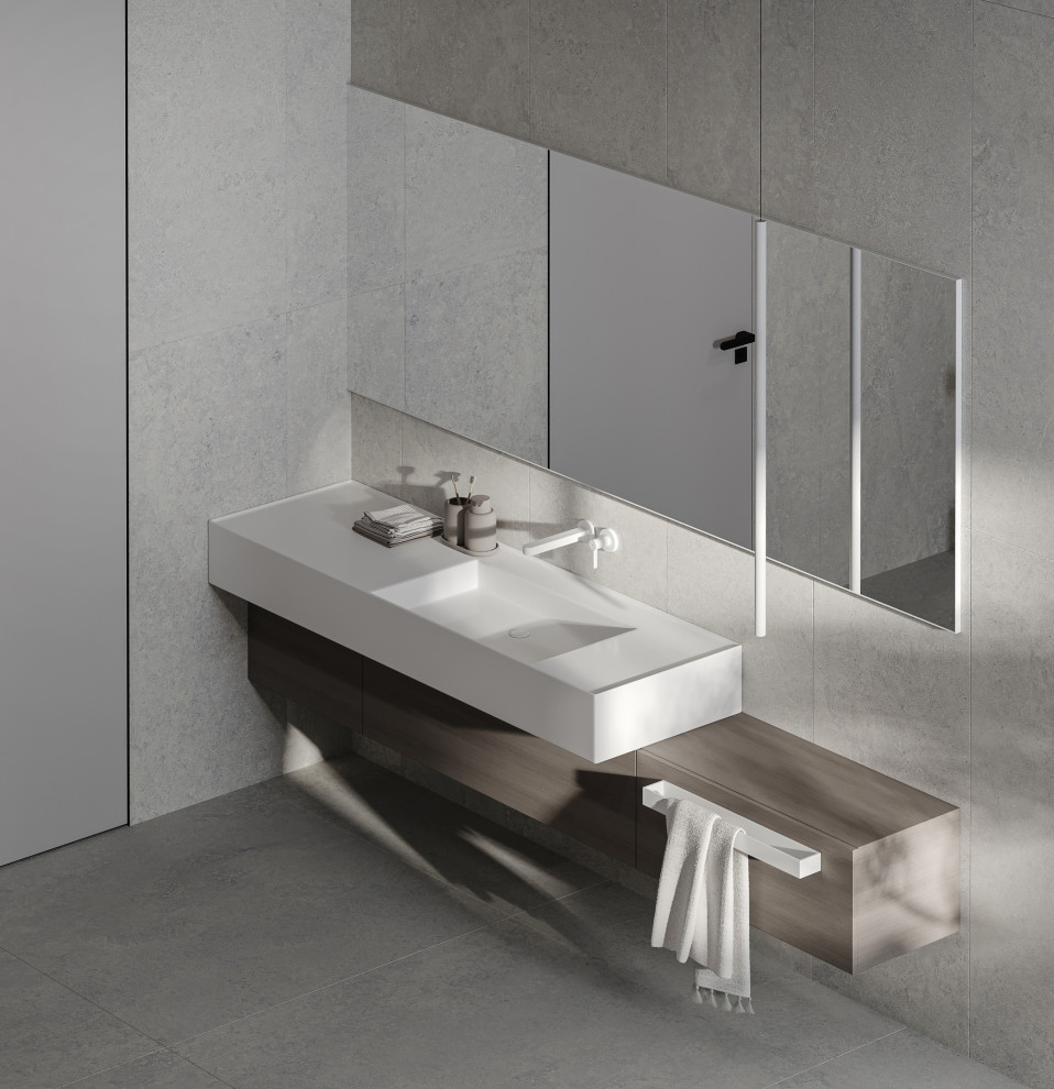 Мастер-ванная комната