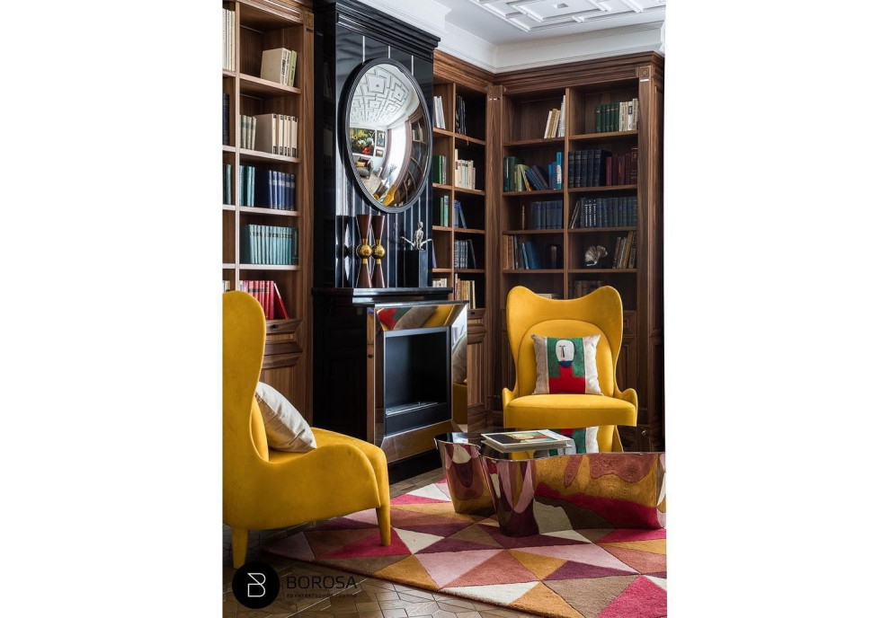 Обложка проекта: POLYANKA