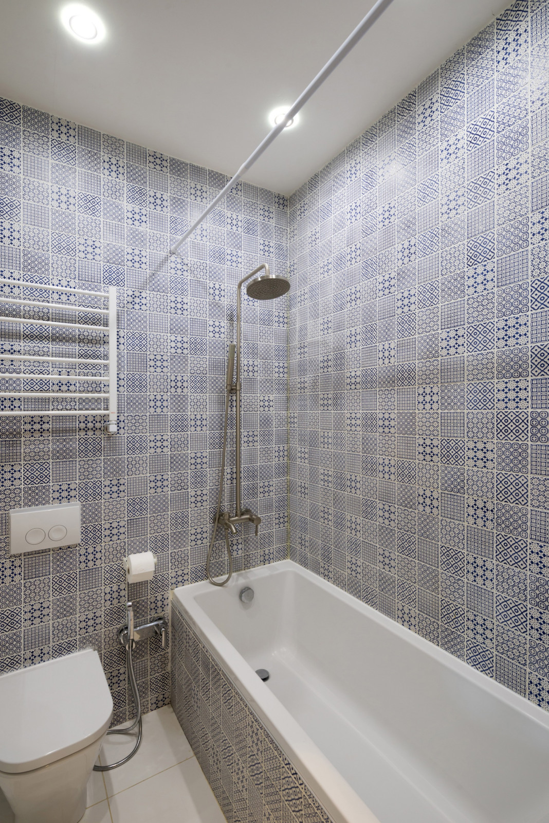 Flat 35 square meter