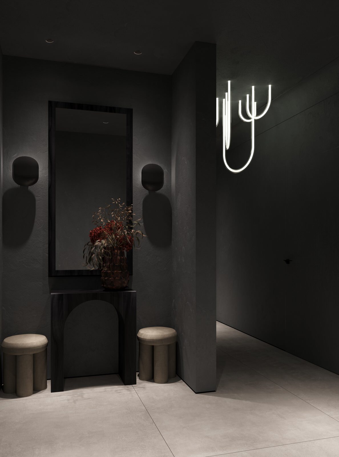 В глубинах льда