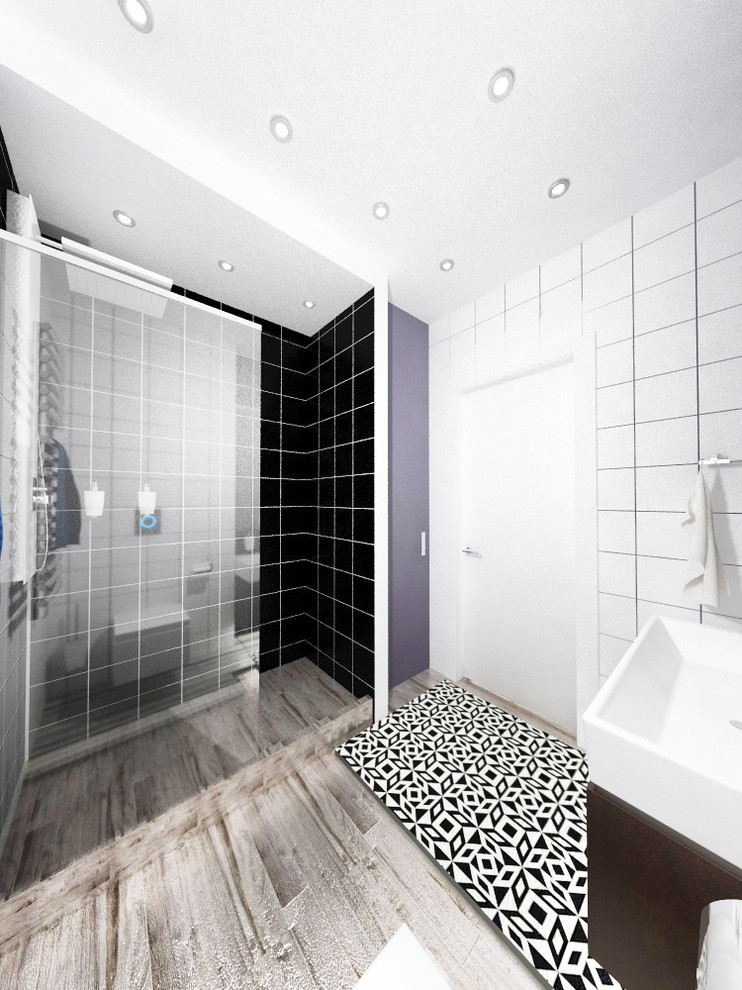 Стильный минимализм в белых тонах