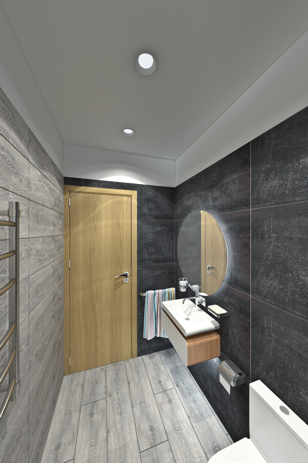 Дом на ул. Эстафетной