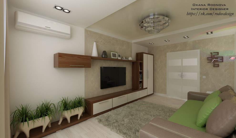 5ти комнатная квартира в Симферополе