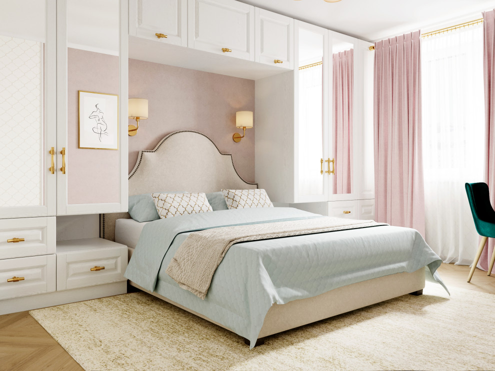 Бюджетная двушка для молодой семьи