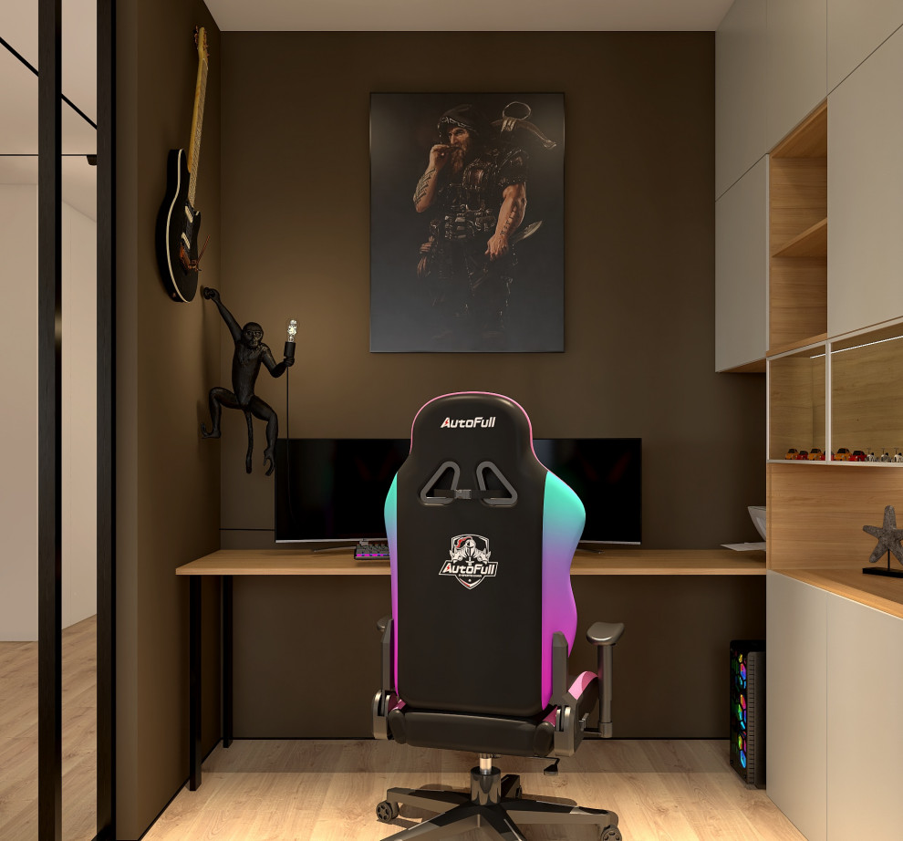 Обложка проекта: Лехард