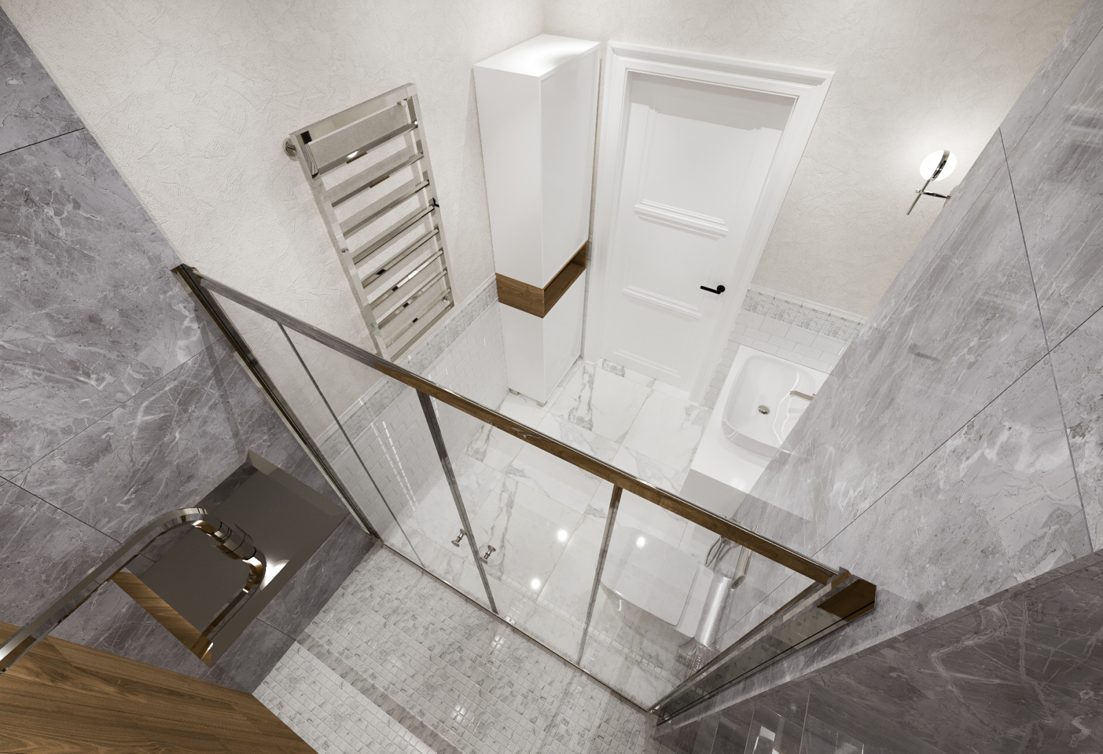 Дом в стиле эклектика