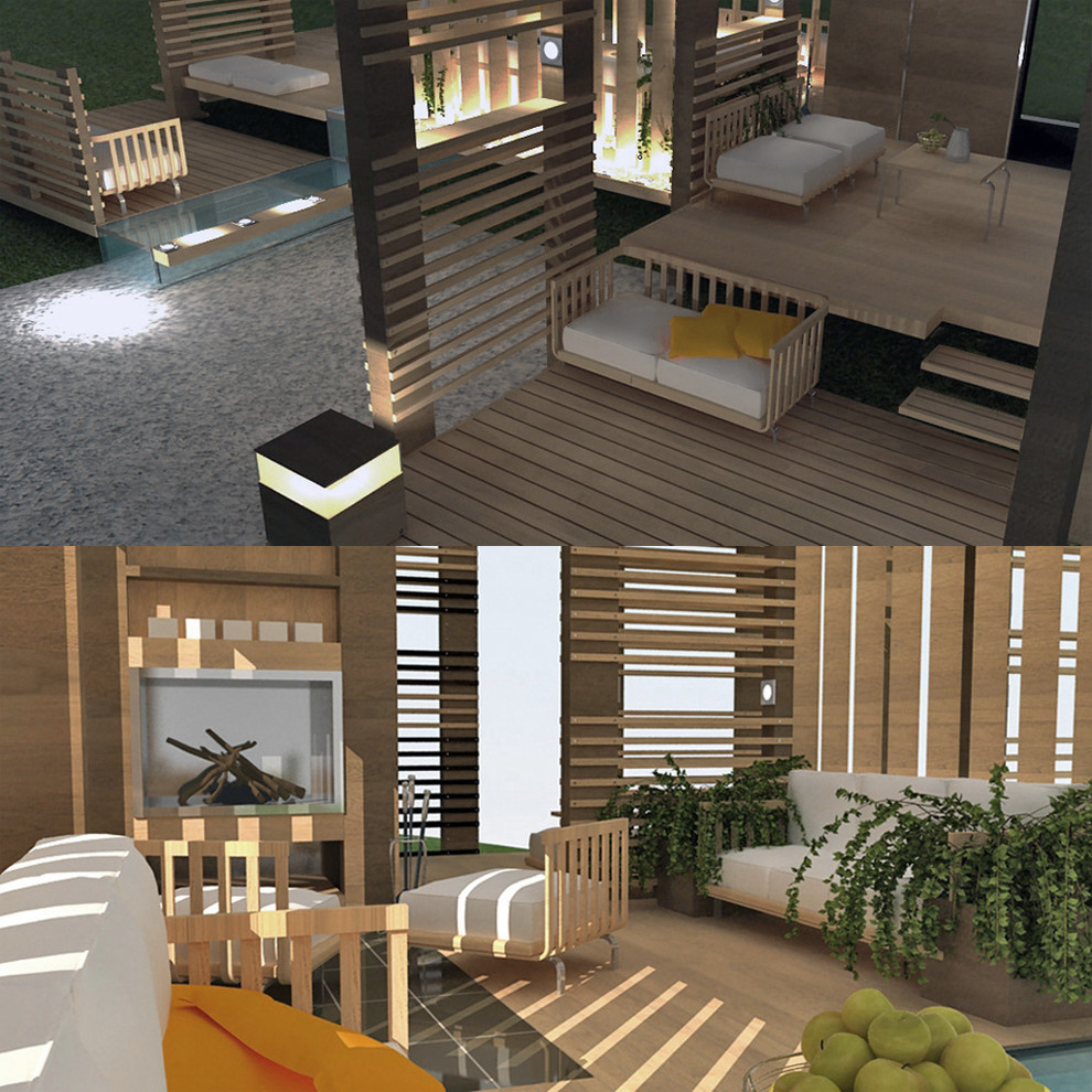 Малые архитектурные формы