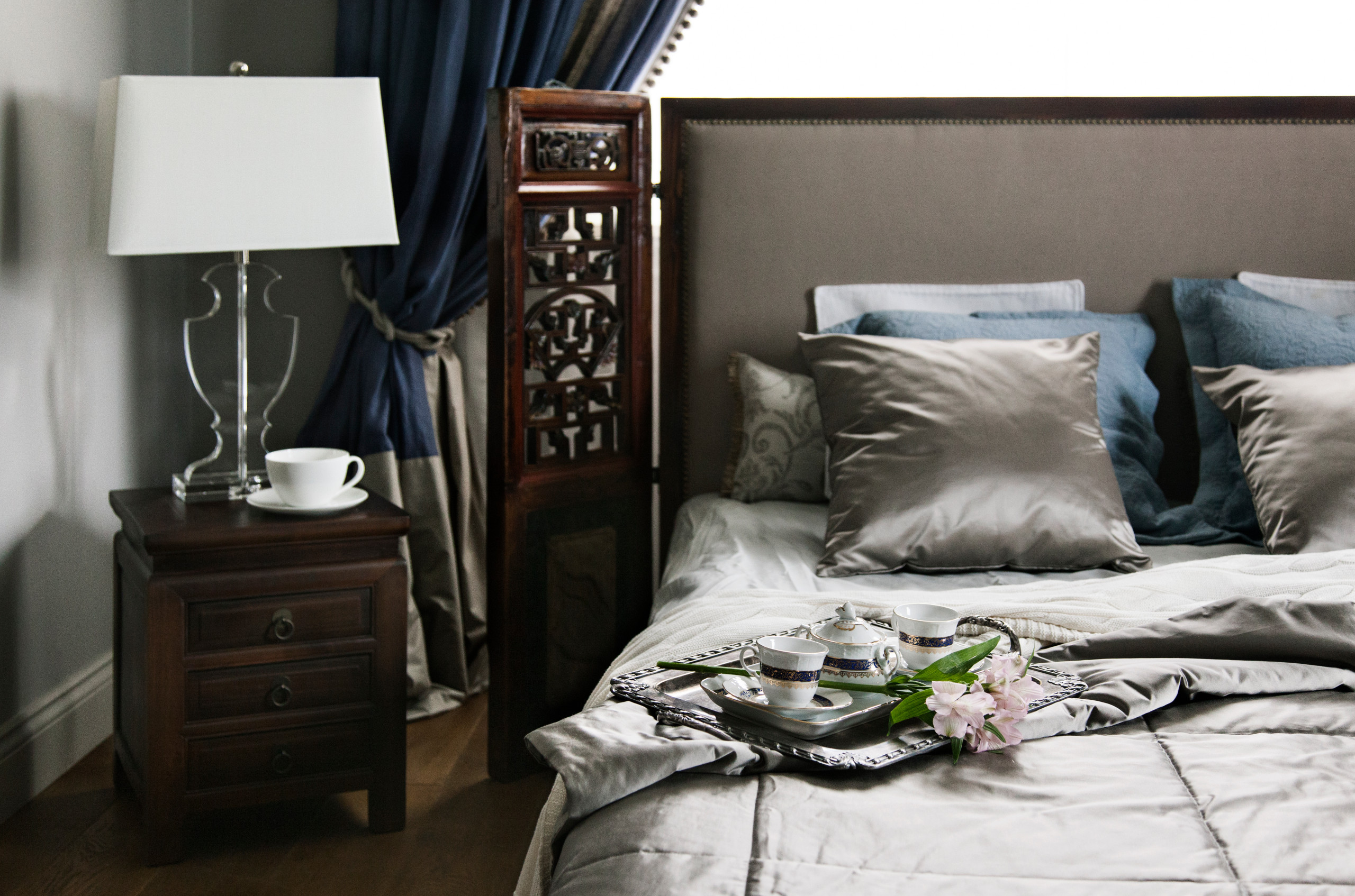 В гостях: Семейная квартира с единорогом на Покровке