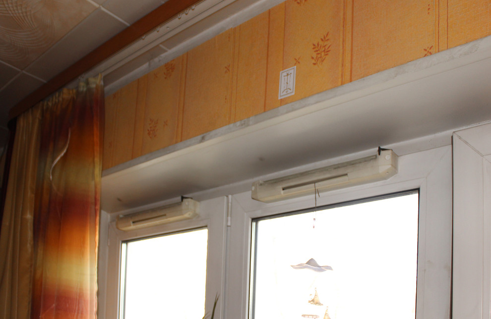 Естественная вентиляция: Как организовать приток воздуха