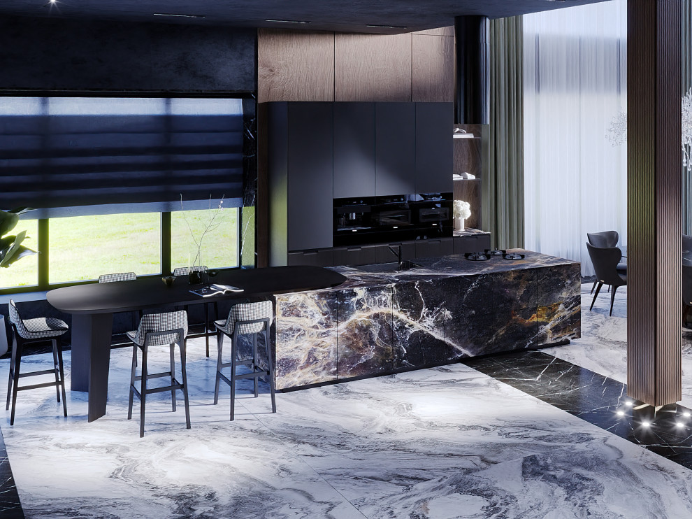 КП Графские пруды. дом 600м2