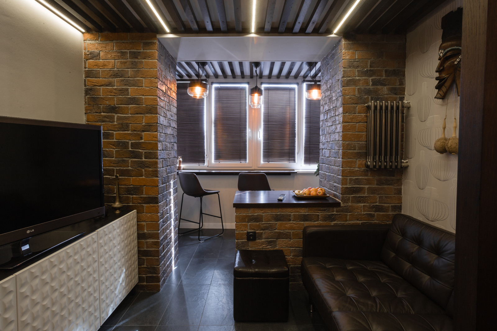 Проект на улице Веденеева 4