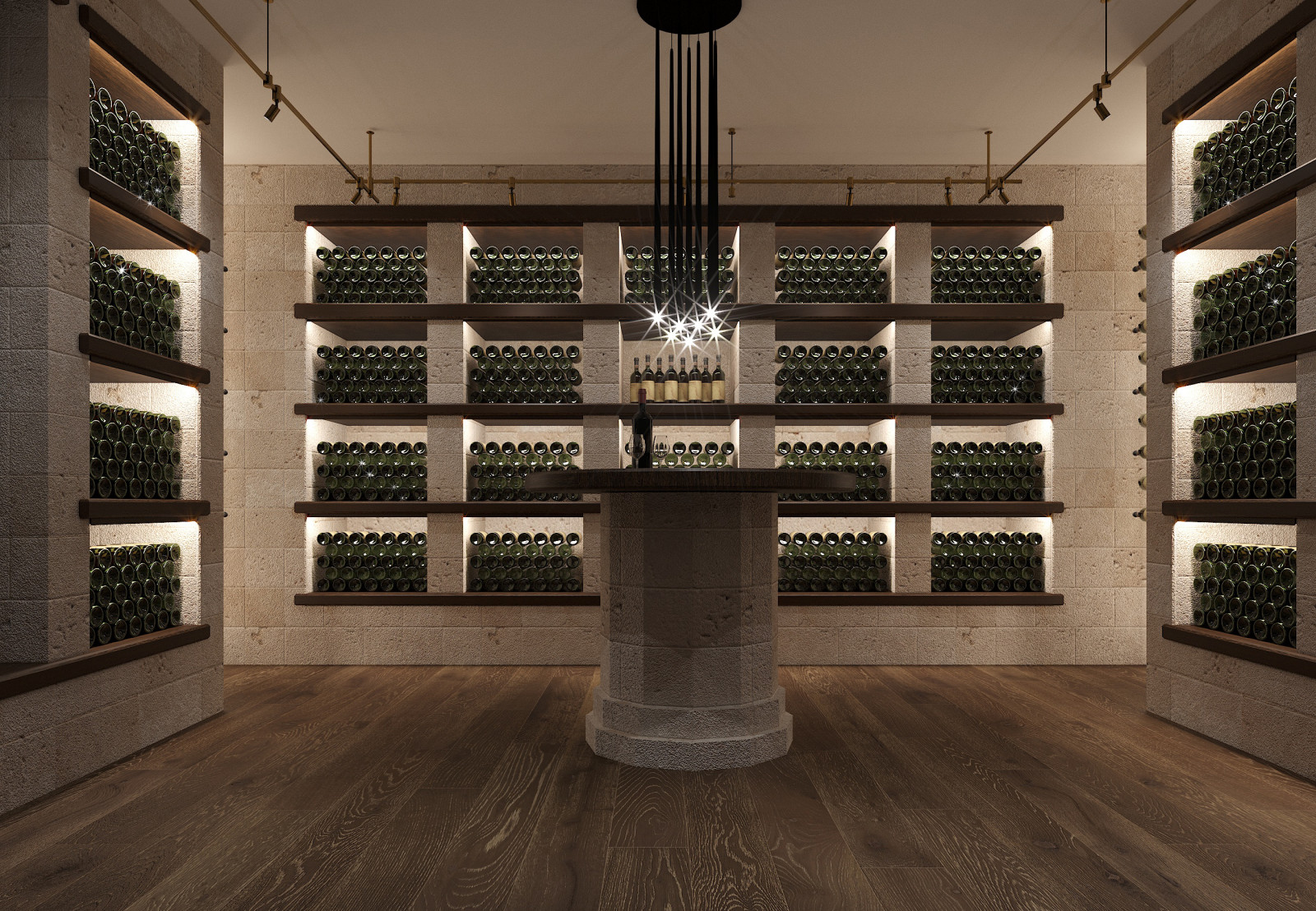 Частный интерьер Сочи 2, 2021 г.