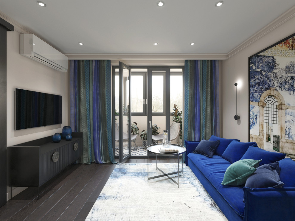 квартира на улице Клары Цеткин