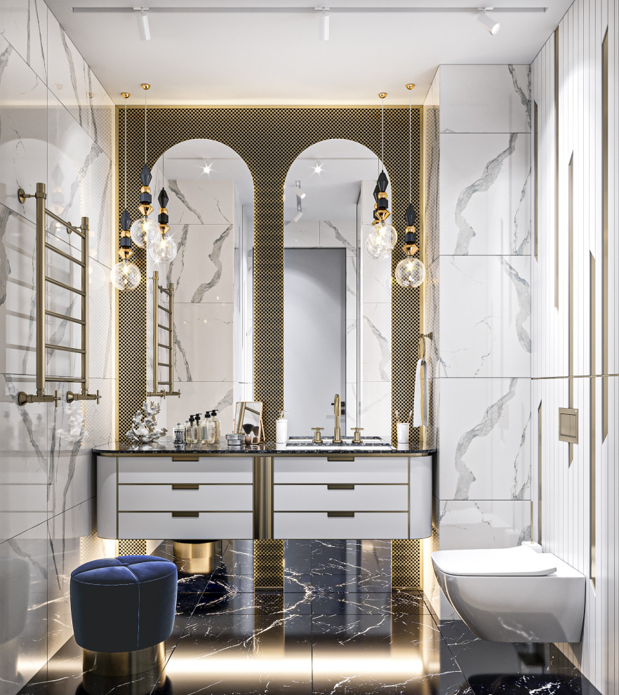 Дизайн-проект квартиры в Симфеорополе