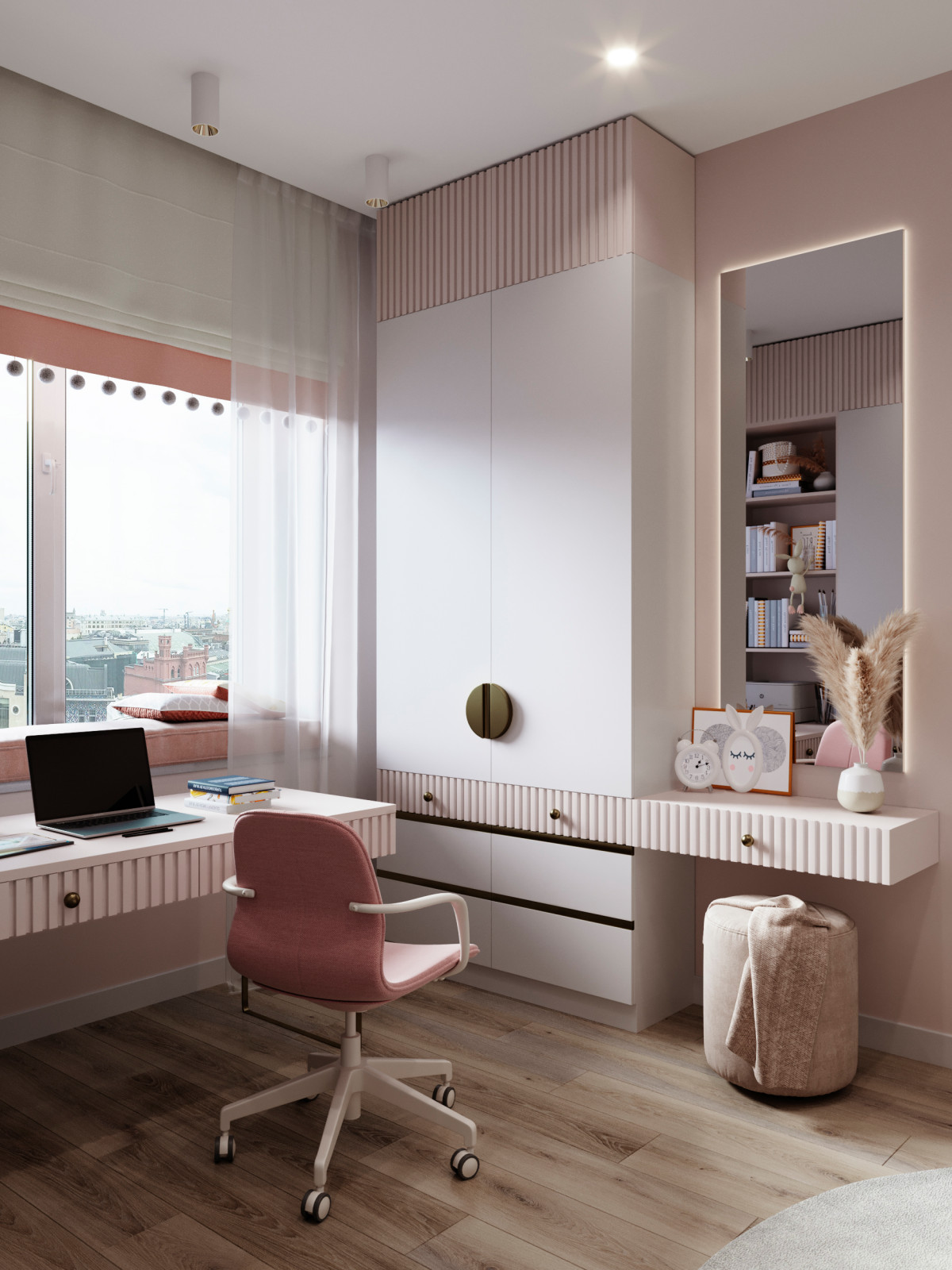 Детская для девочки