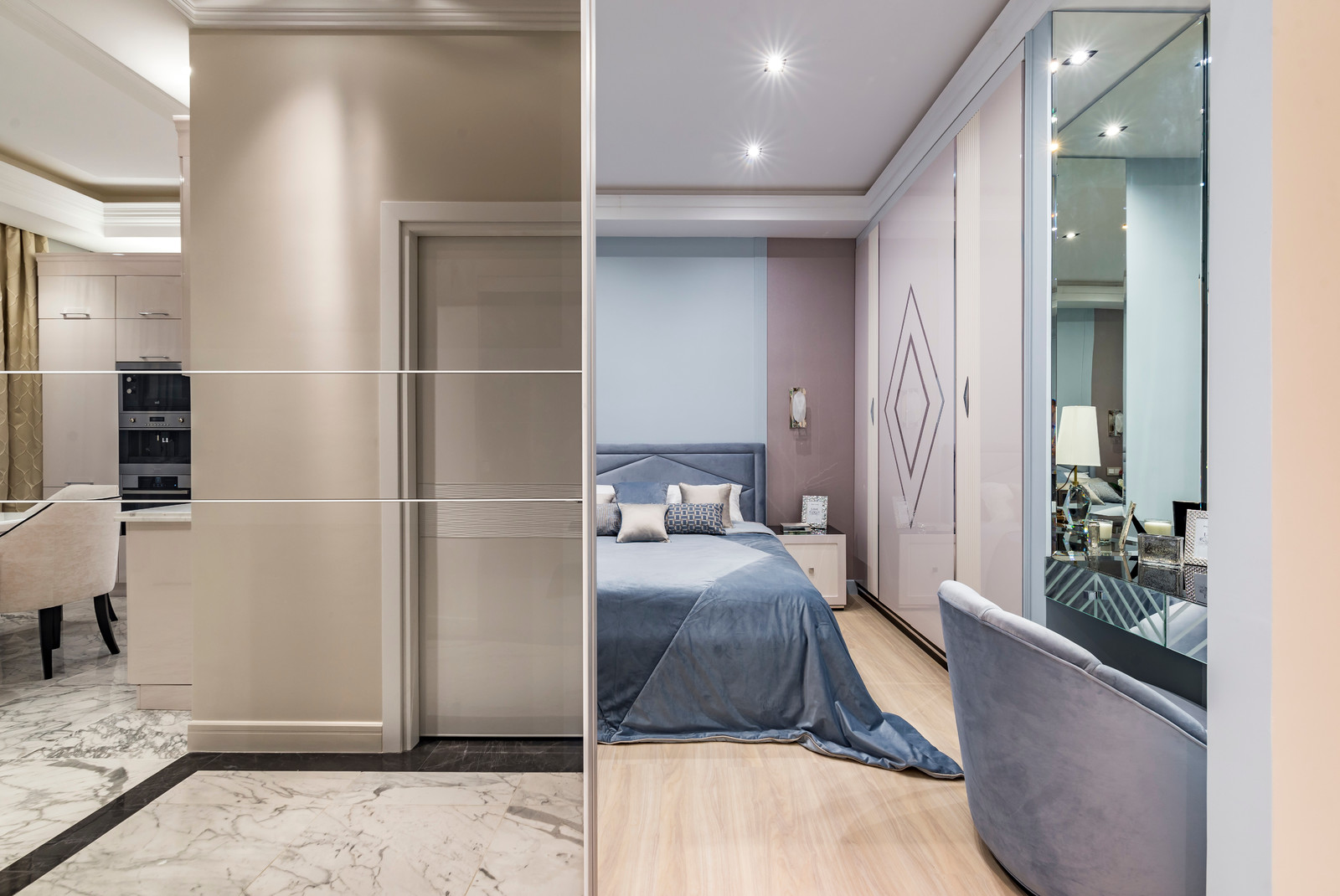 ЖК  Актер Гэлакси