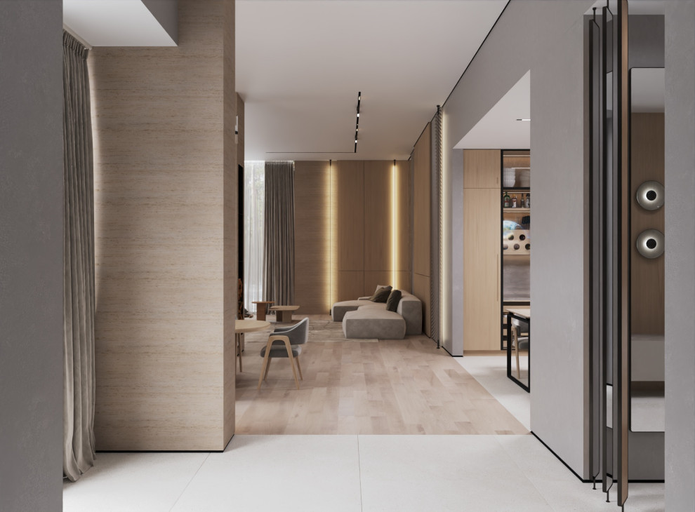 КП Пушкинский лес