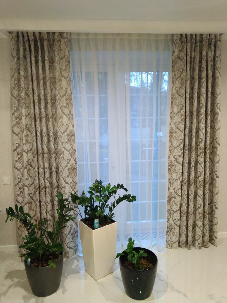 Частный дом