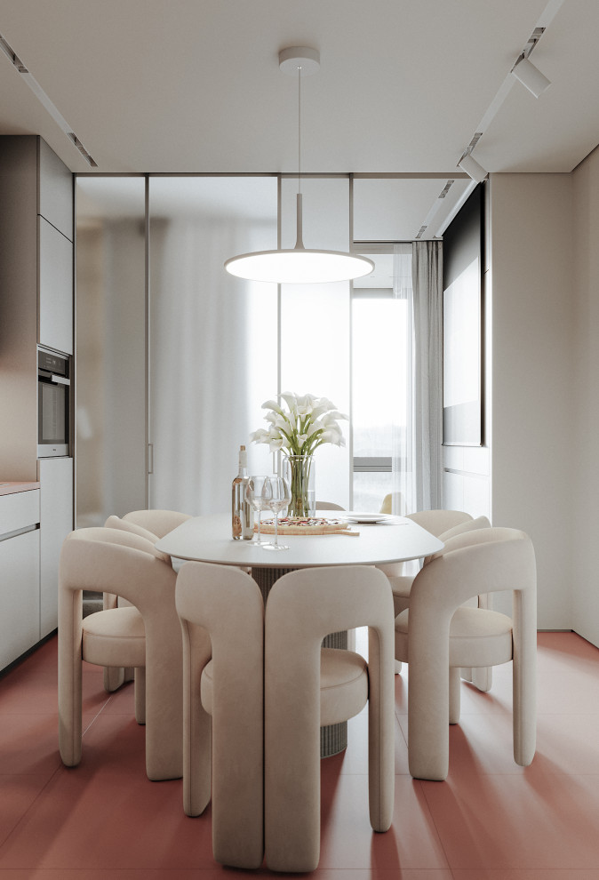 Обложка проекта: Студия 29м², ЖК «Эмеральд», Уральская ул.