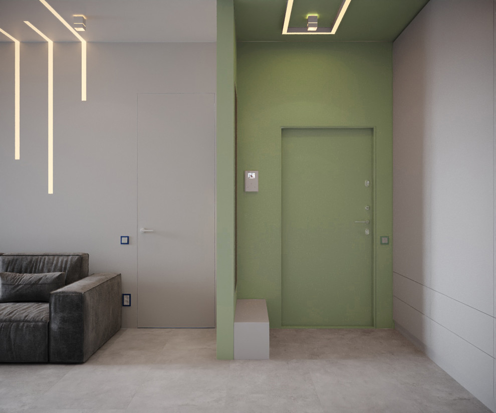 контрась современности в ампирной сталинке