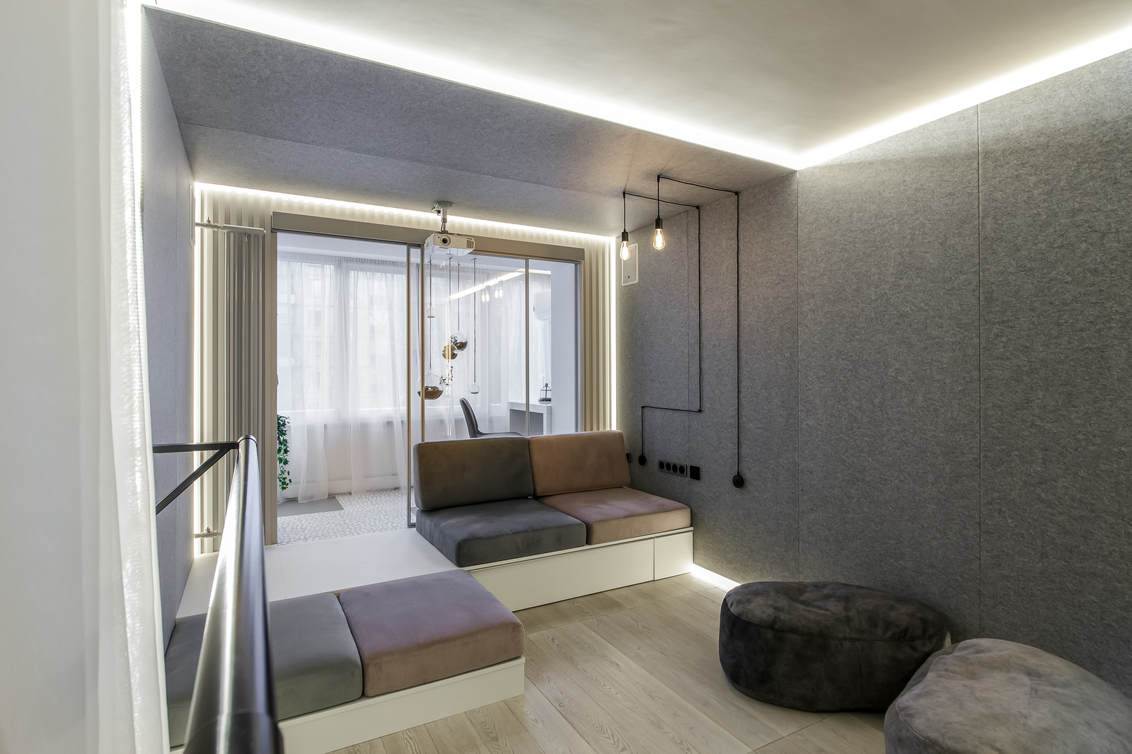 Танцевальная гостиная