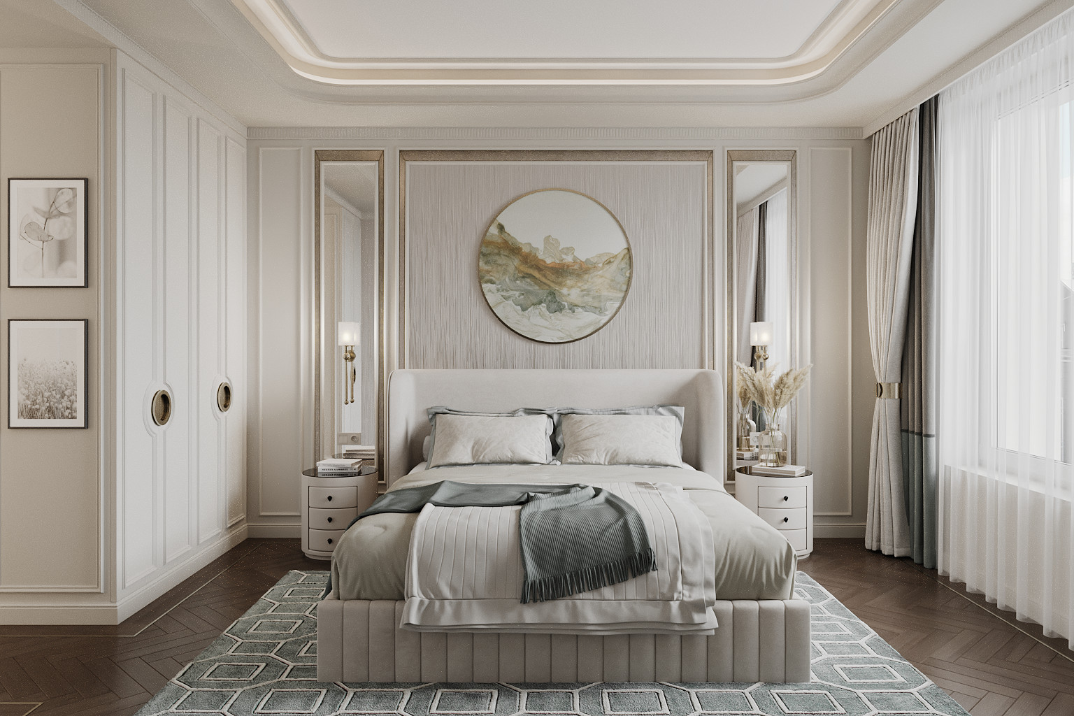 Обложка проекта: Квартира Мосфильмовская