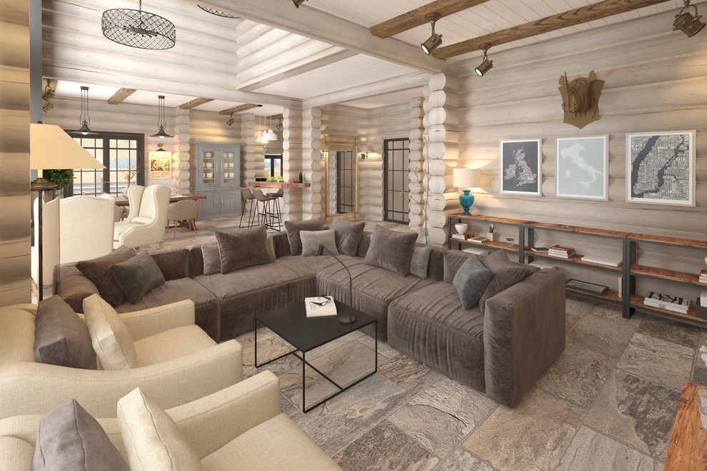 Русское шале