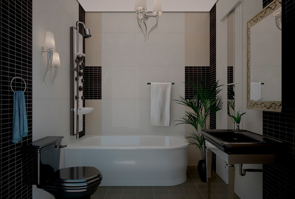 Обложка проекта: На Моховой