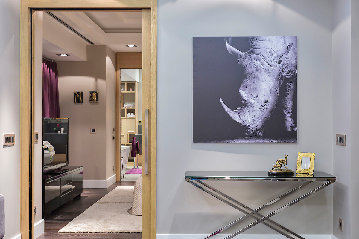 Апартаменты - Москва Сити