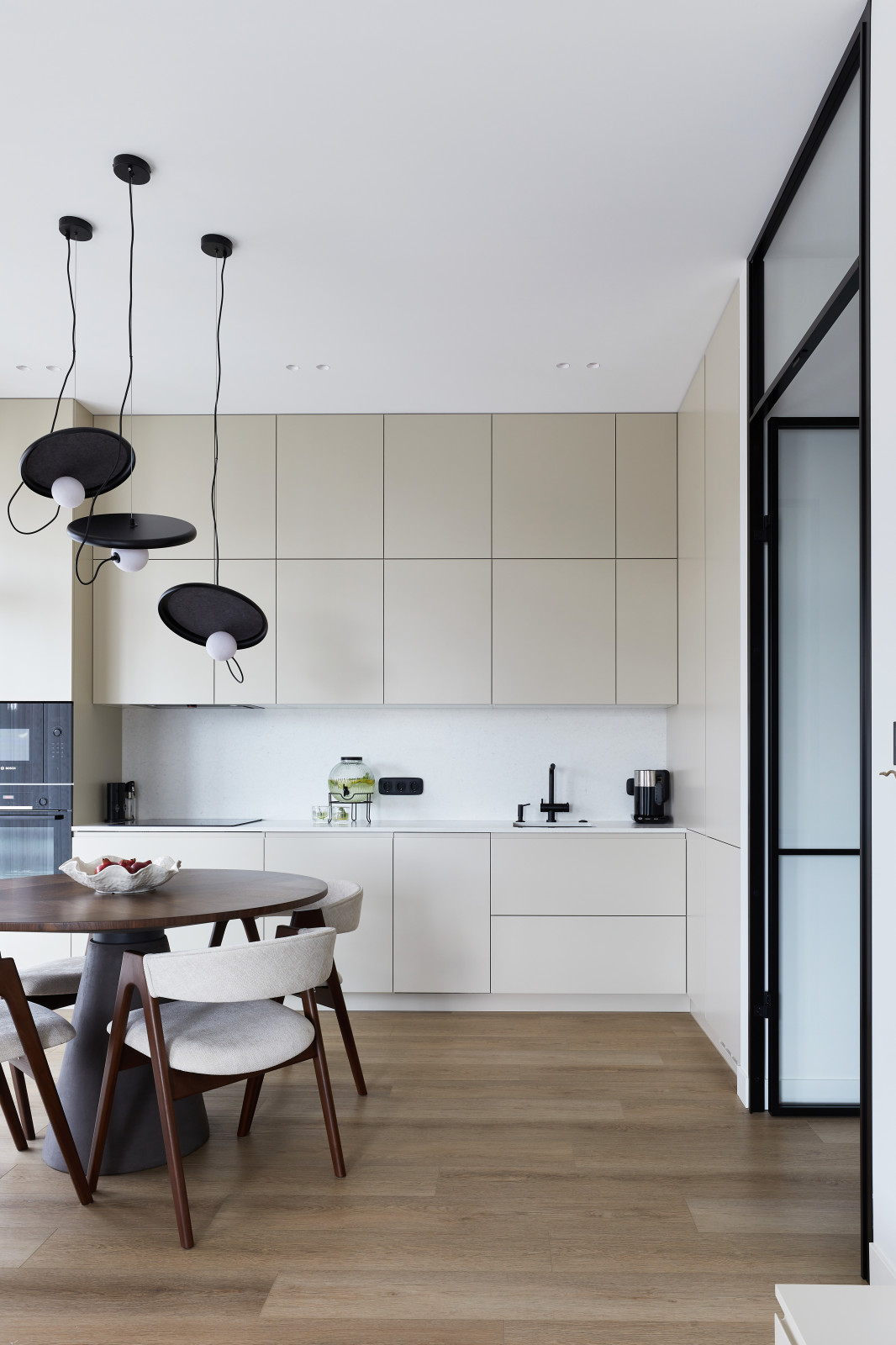 3-комнатная квартира в ЖК Аллея Парк