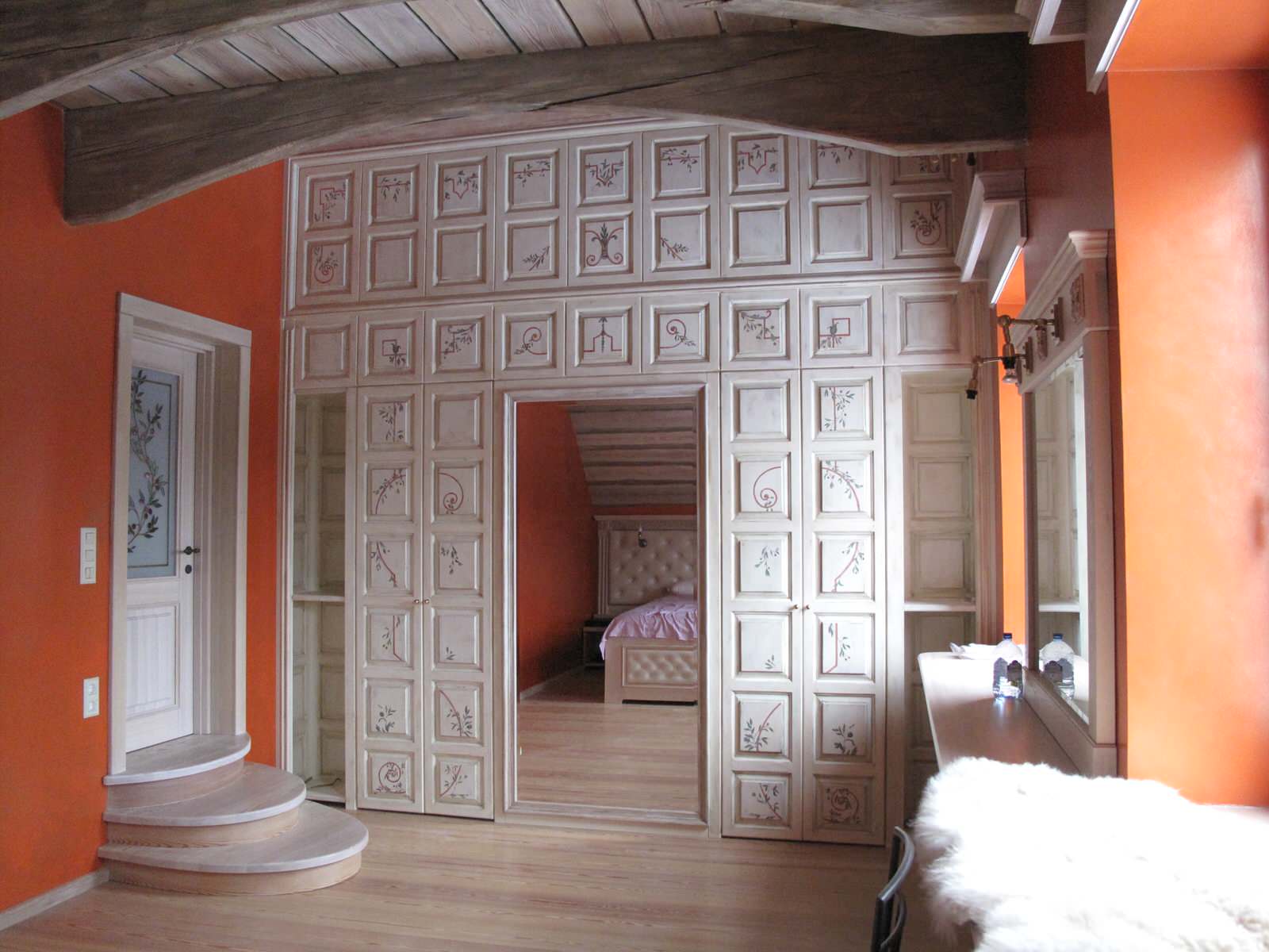 Частный дом, новый взгляд.