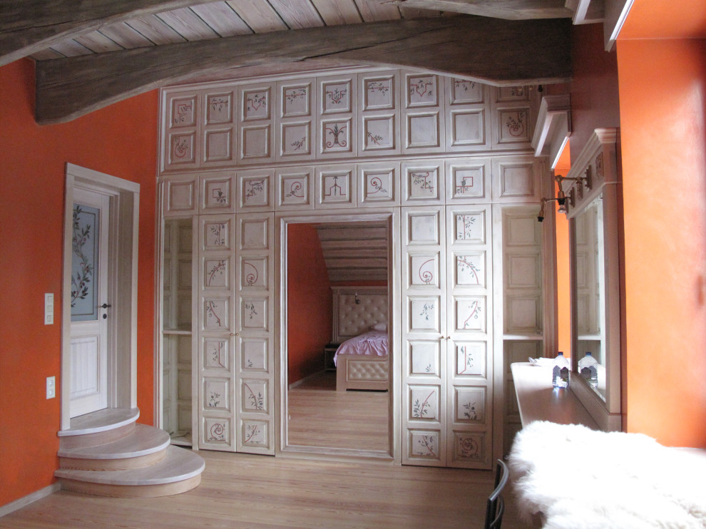 Частный дом, новый взгляд.