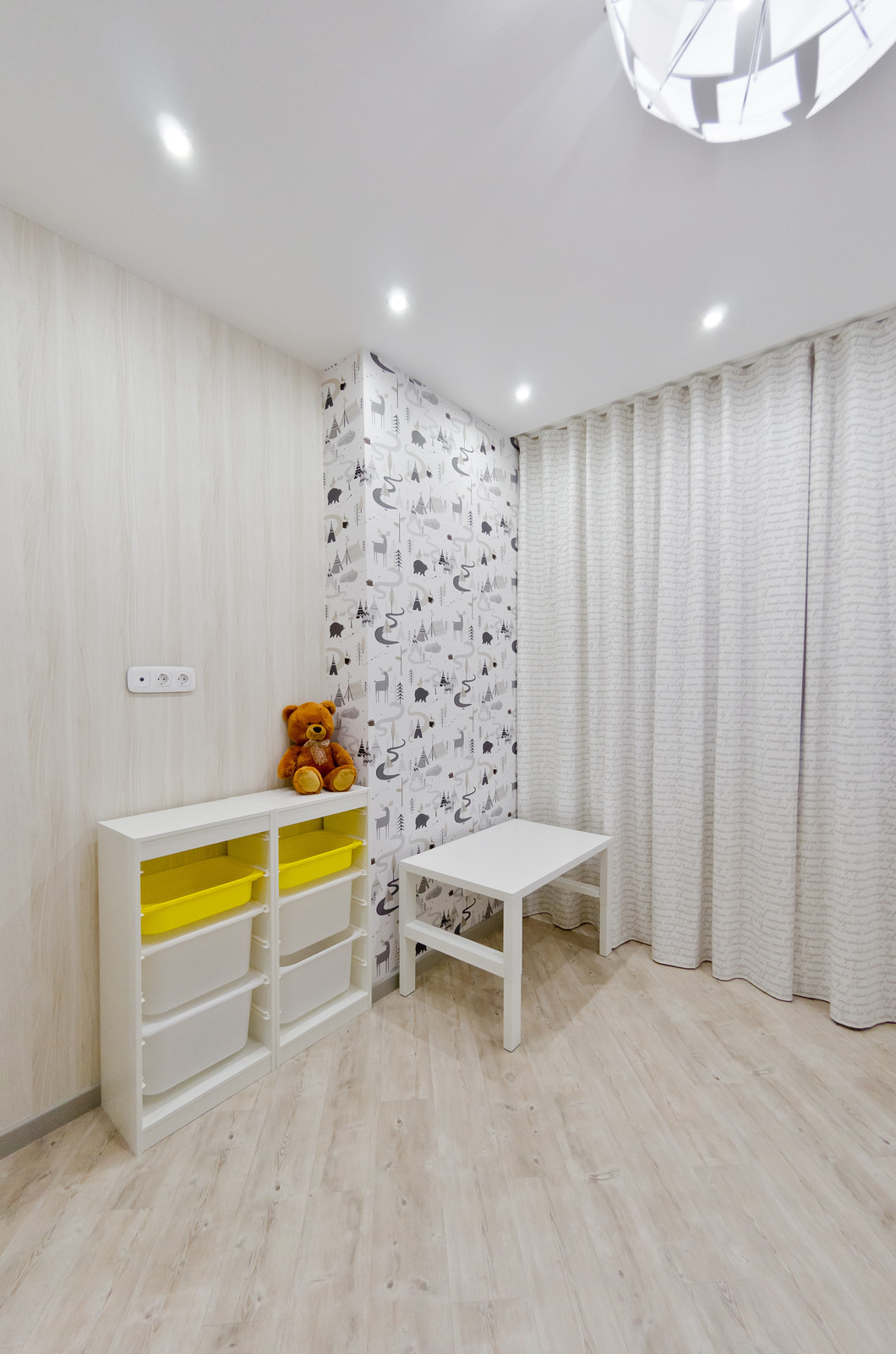 Квартира 157 м. кв. (Кемерово, 2017 год)