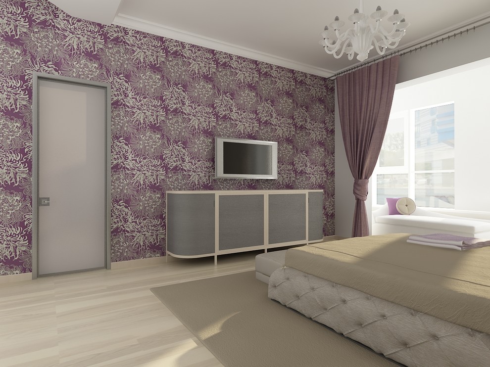 Ulofa Palme apartment 300m, 3d project