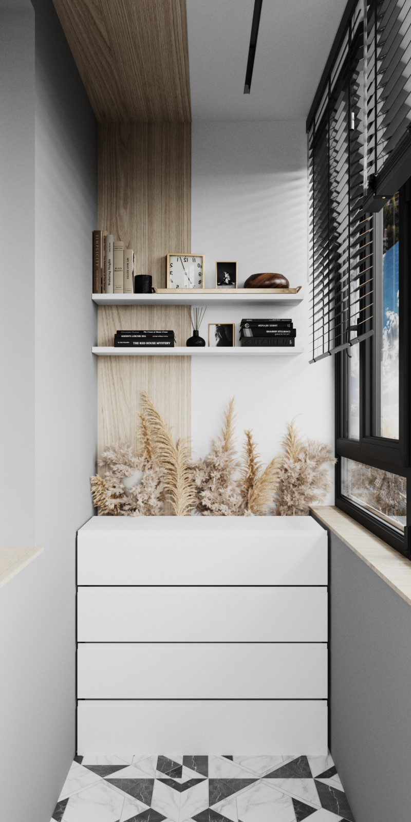 ЖК "Фестиваль парк" 43,6 м2