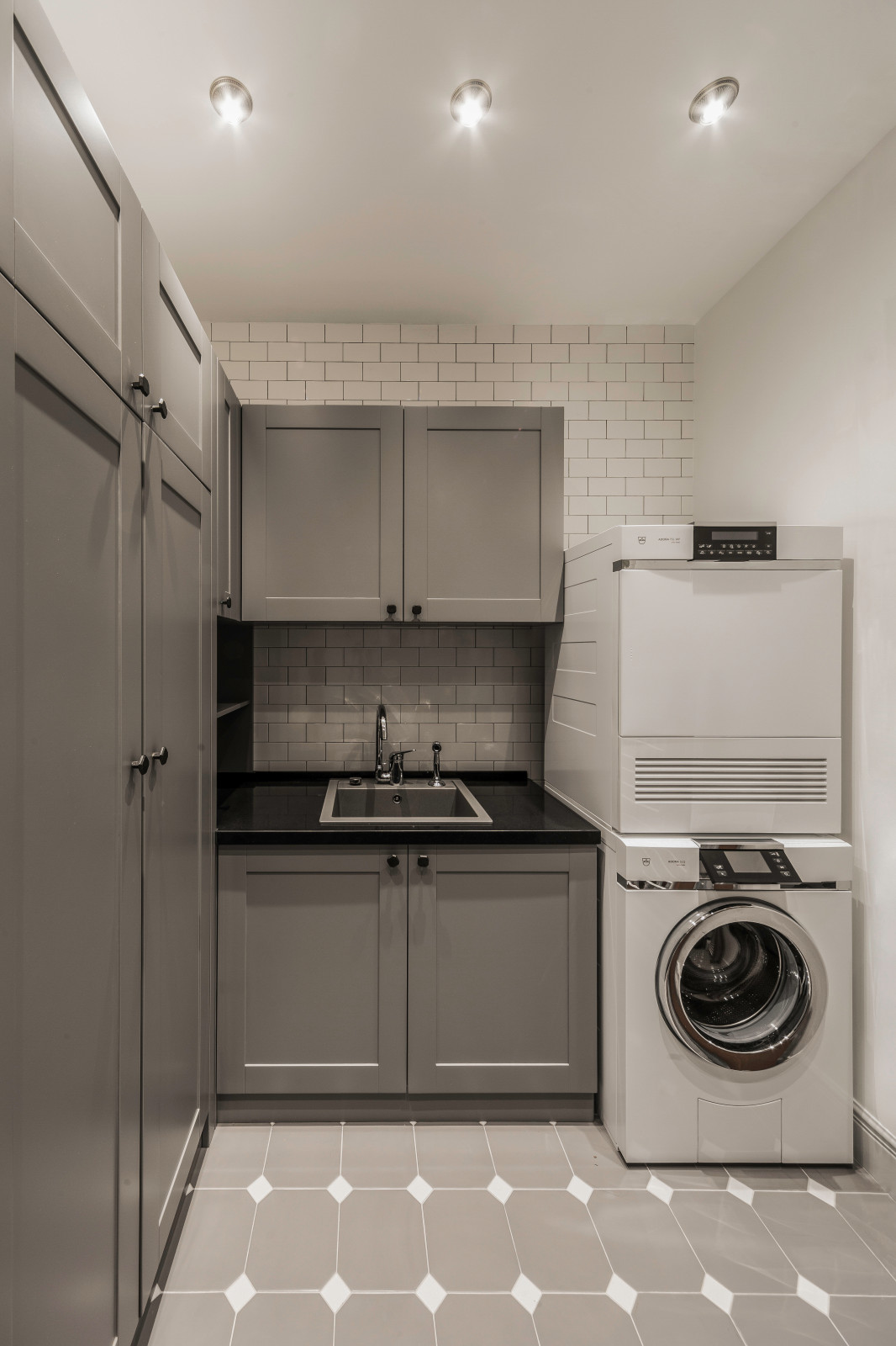 Загородный дом в Викторианском стиле