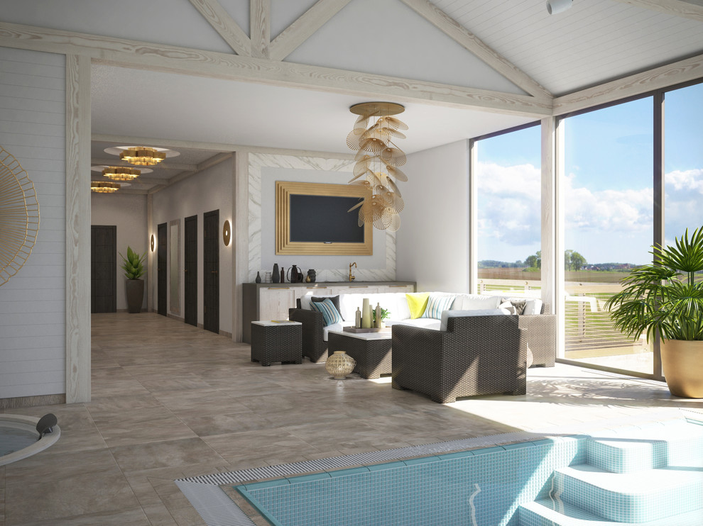 SPA Комплекс 300 м2
