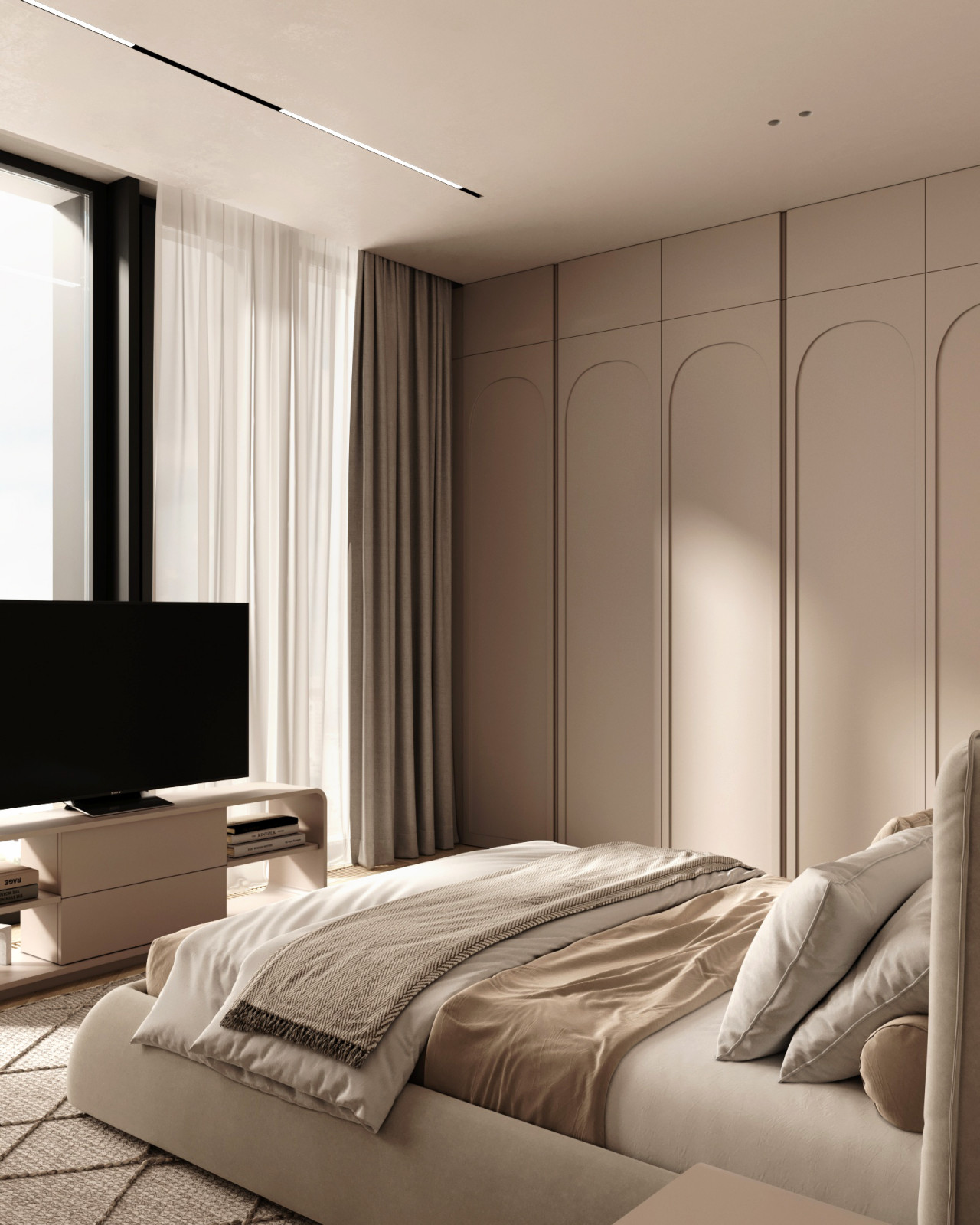 Квартира в ЖК ВЕСТГАДЕН 127 кв.м.