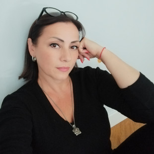 Светлана Саркисова